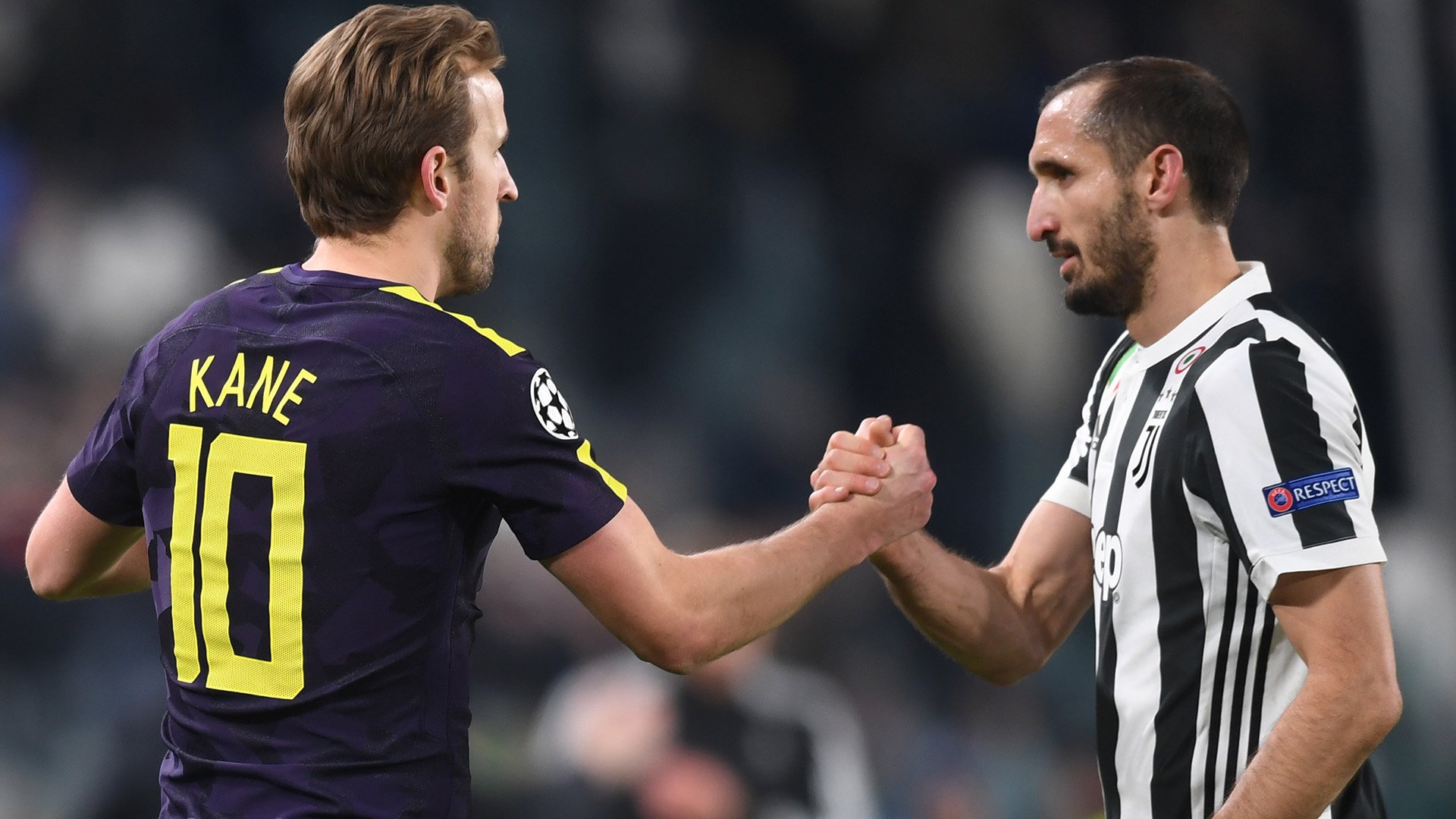 Prediksi Tottenham vs Juventus 08 Maret 2018