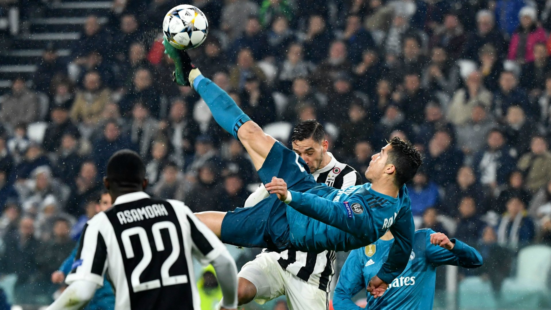 Prediksi Bola Real Madrid vs Juventus 12 April 2018