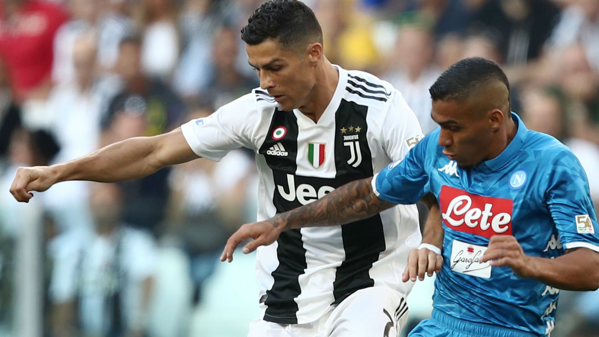 Prediksi Bola Napoli vs Juventus 04 Maret 2019